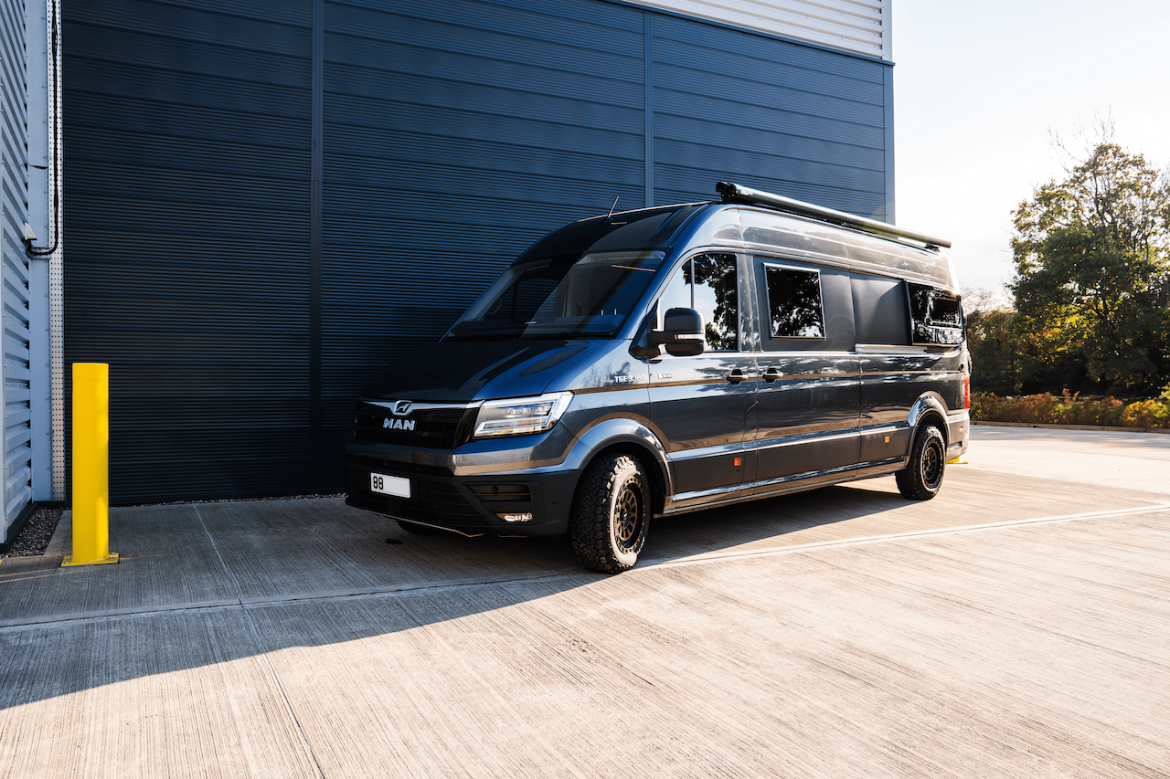 MAN TGE LWB