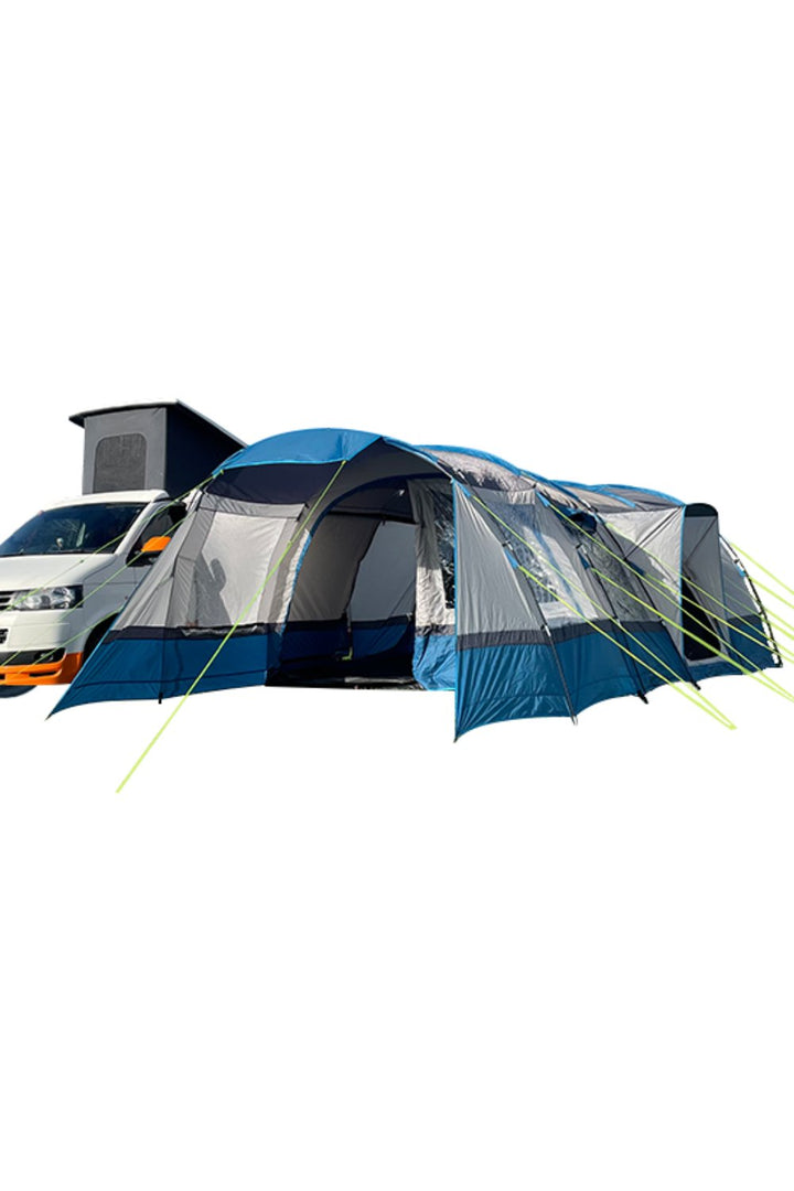 Cocoon v2 Campervan awning (Fibreglass Poles)