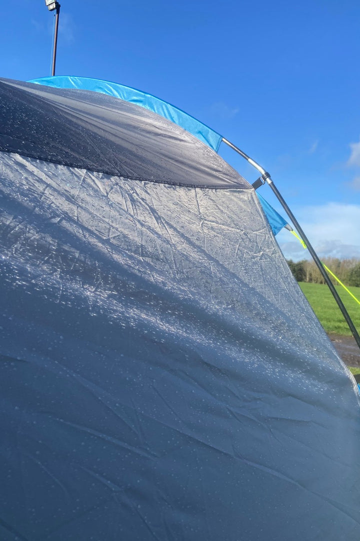 Cocoon v2 Campervan awning (Fibreglass Poles)