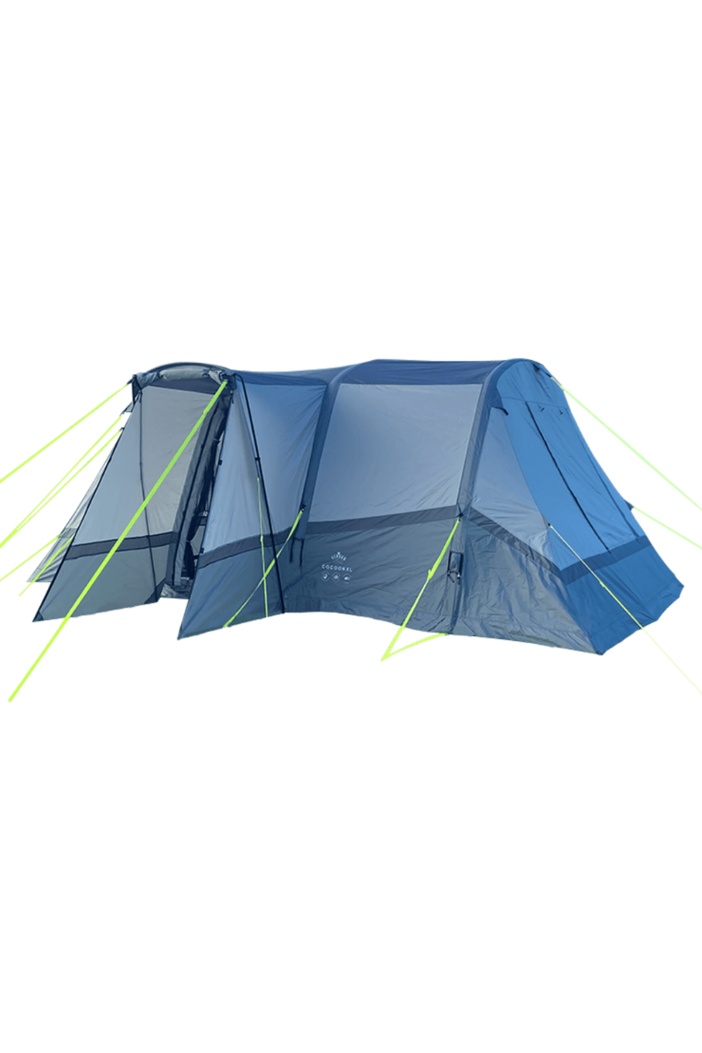 Cocoon Breeze XL v2 Motorhome Awning (Grey)  Play Dirty   