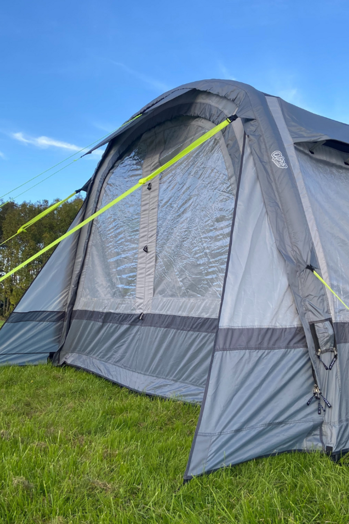 Cocoon Breeze XL v2 Motorhome Awning (Grey)  Play Dirty   