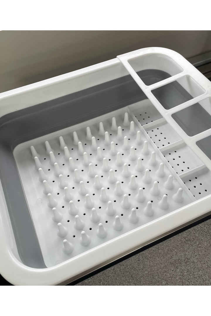 Collapsible Dish Drainer