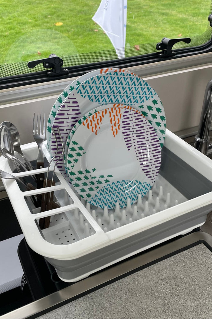 Collapsible Dish Drainer