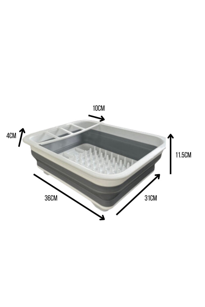 Collapsible Dish Drainer