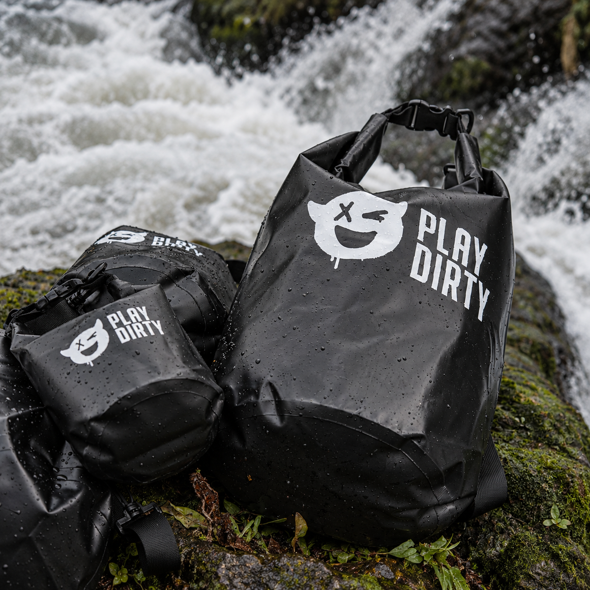 Dry Bag – Roll-Top Camping Bag | 2L–30L