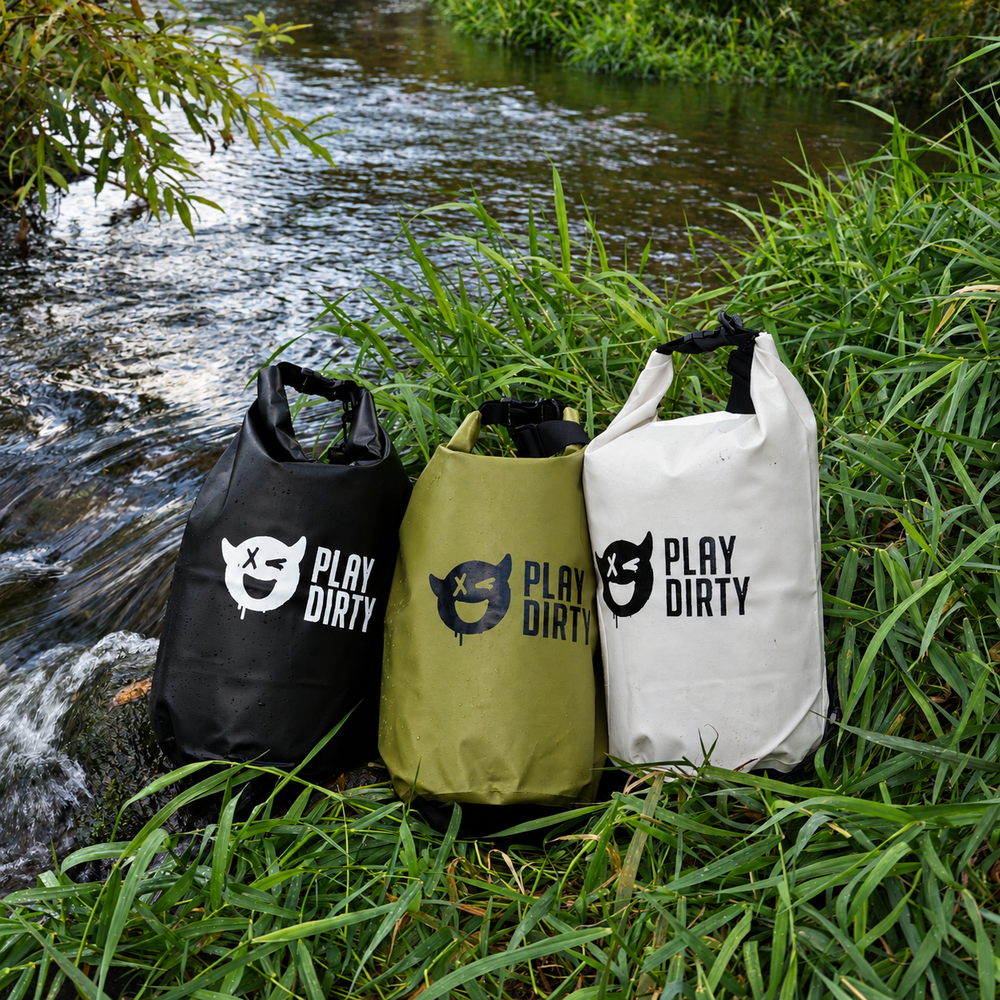 Dry Bag – Roll-Top Camping Bag | 2L–30L