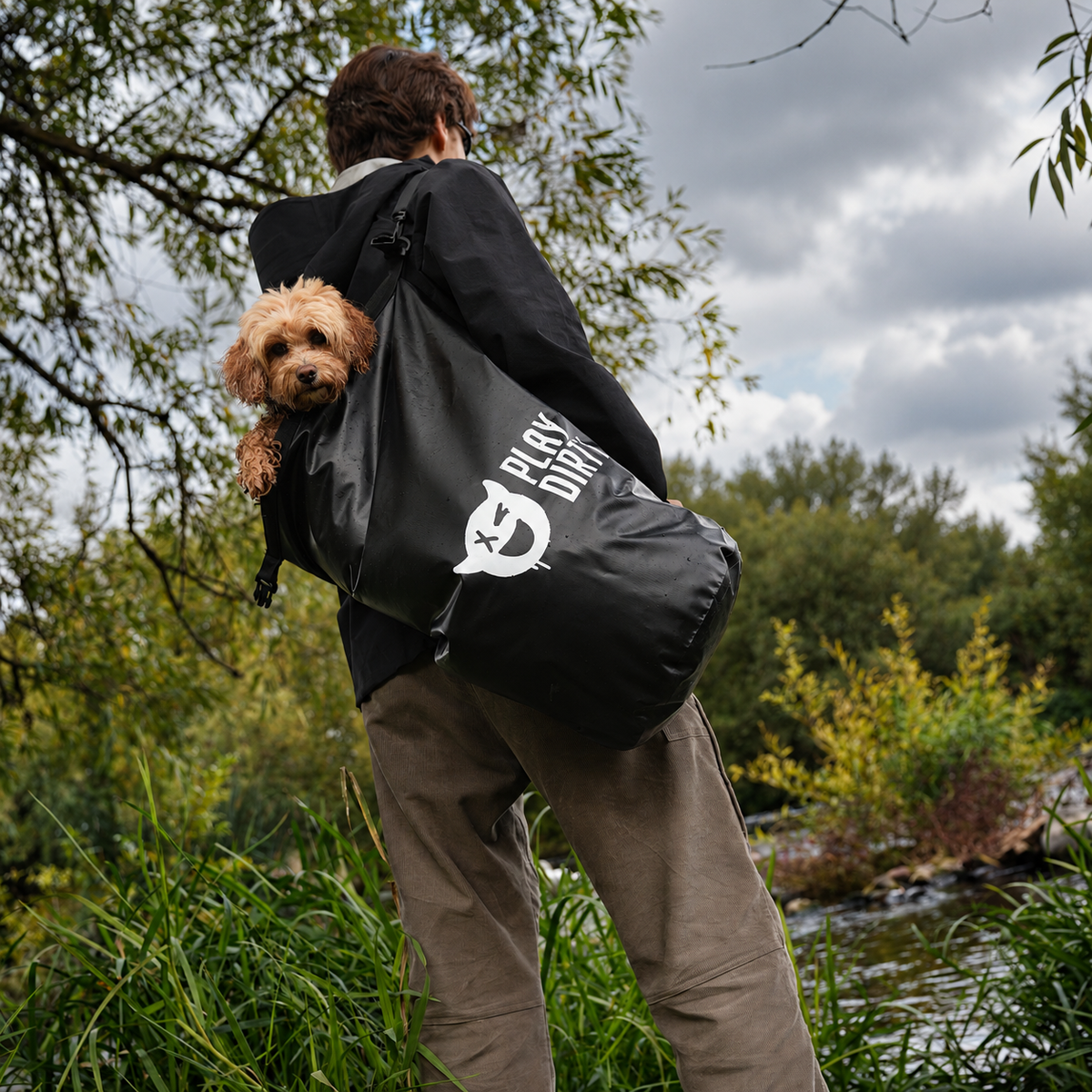 Dry Bag – Roll-Top Camping Bag | 2L–30L