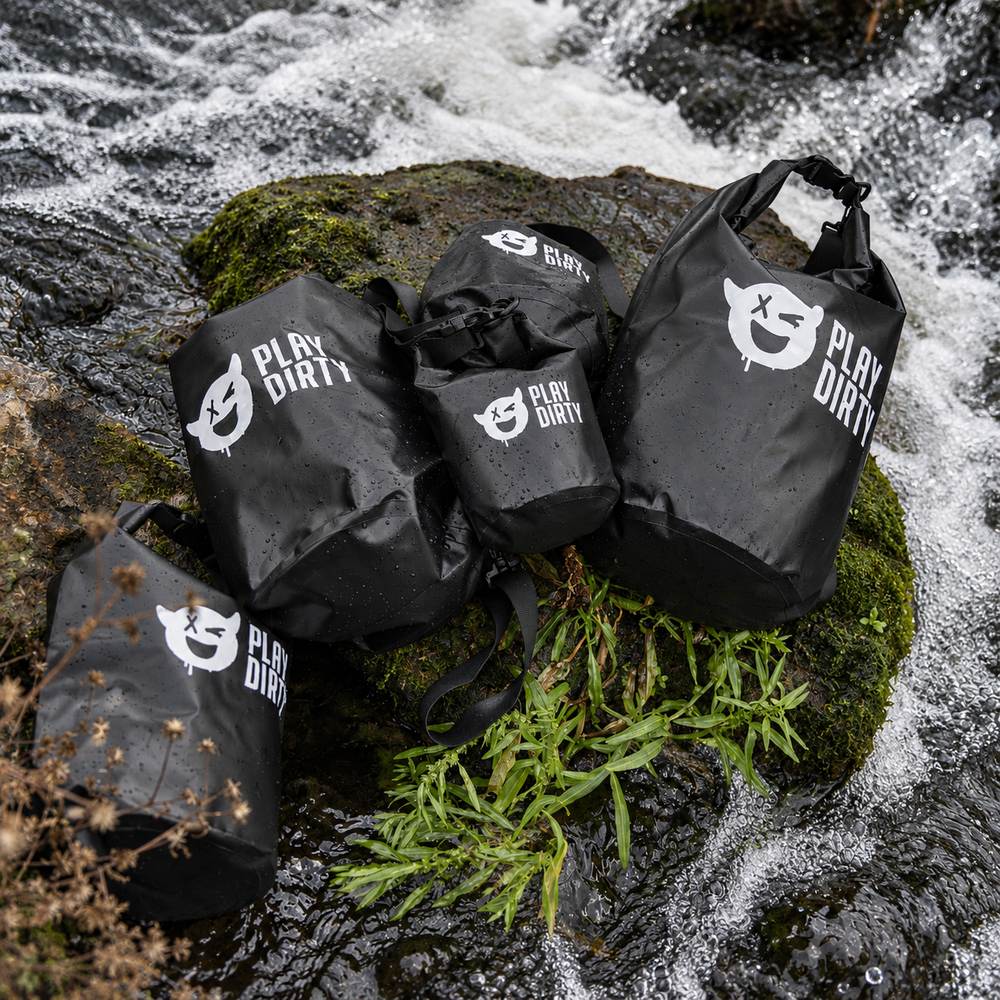 Dry Bag – Roll-Top Camping Bag | 2L–30L
