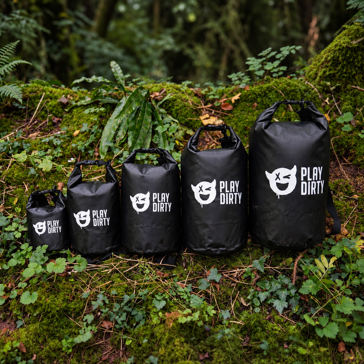 Dry Bag – Roll-Top Camping Bag | 2L–30L