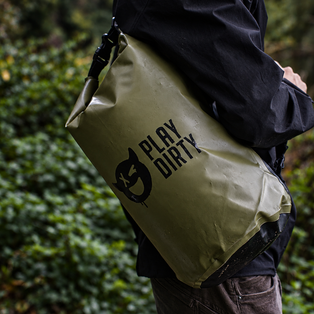 Dry Bag – Roll-Top Camping Bag | 2L–30L