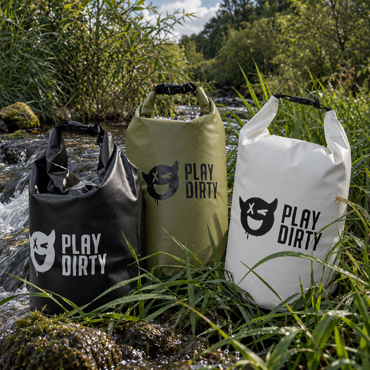 Dry Bag – Roll-Top Camping Bag | 2L–30L