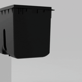S1 Dry Flush Sealing Toilet