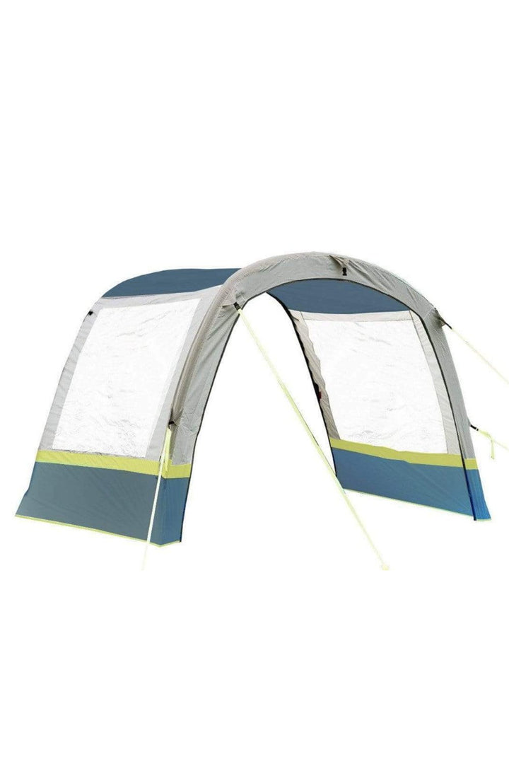 Cocoon Breeze Campervan Awning Extension - Lime & Grey