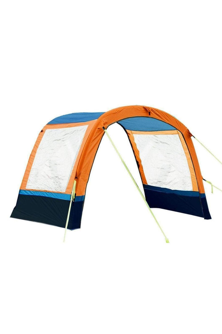 Cocoon Breeze Campervan Awning Extension - Orange & Black