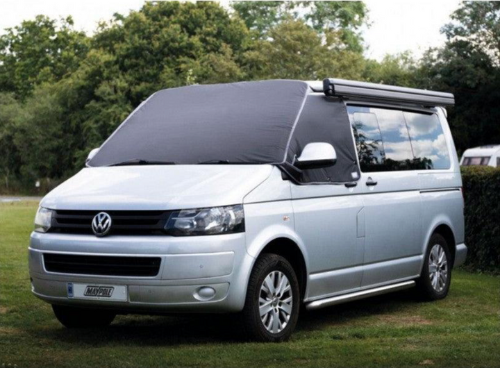 External Screen Covers VW T5 VW T6