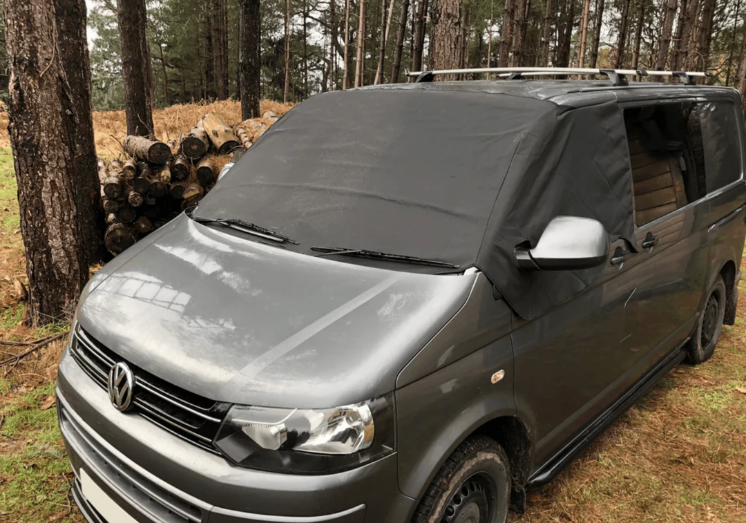 External Screen Covers VW T5 VW T6