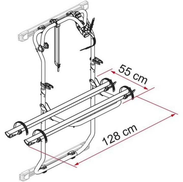 Fiamma Carry-Bike DJ Series