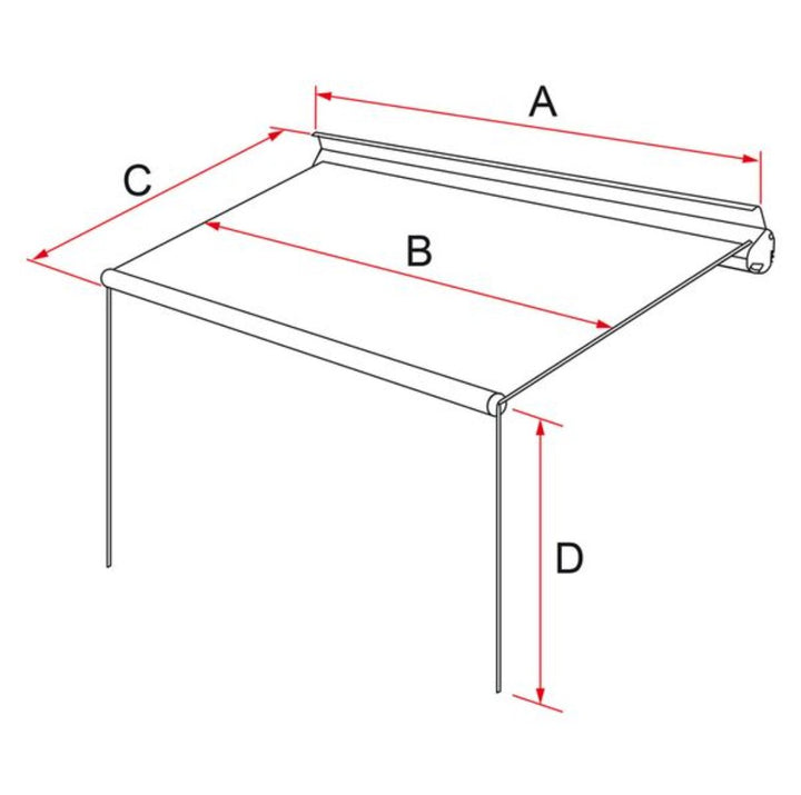 Fiamma F35 Pro Awning