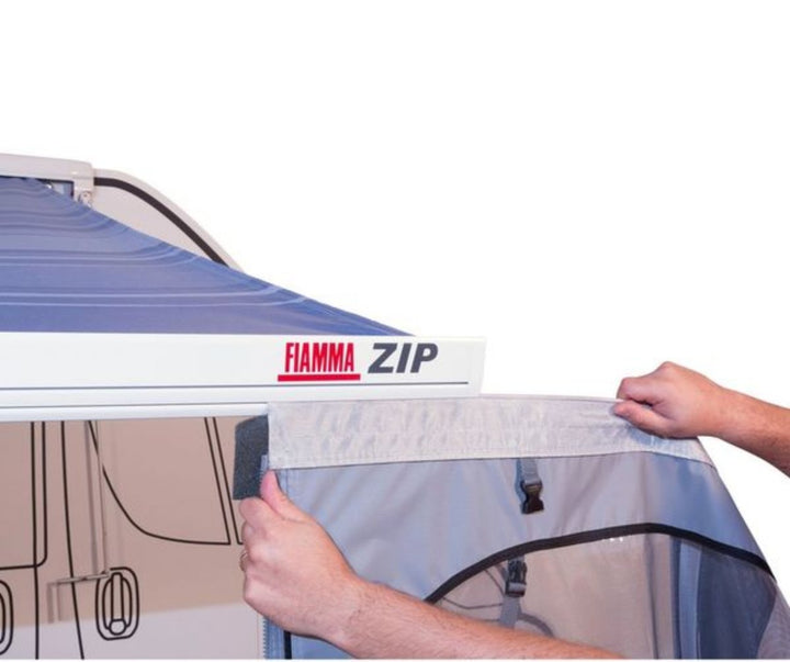 Fiamma Zip Top Awning