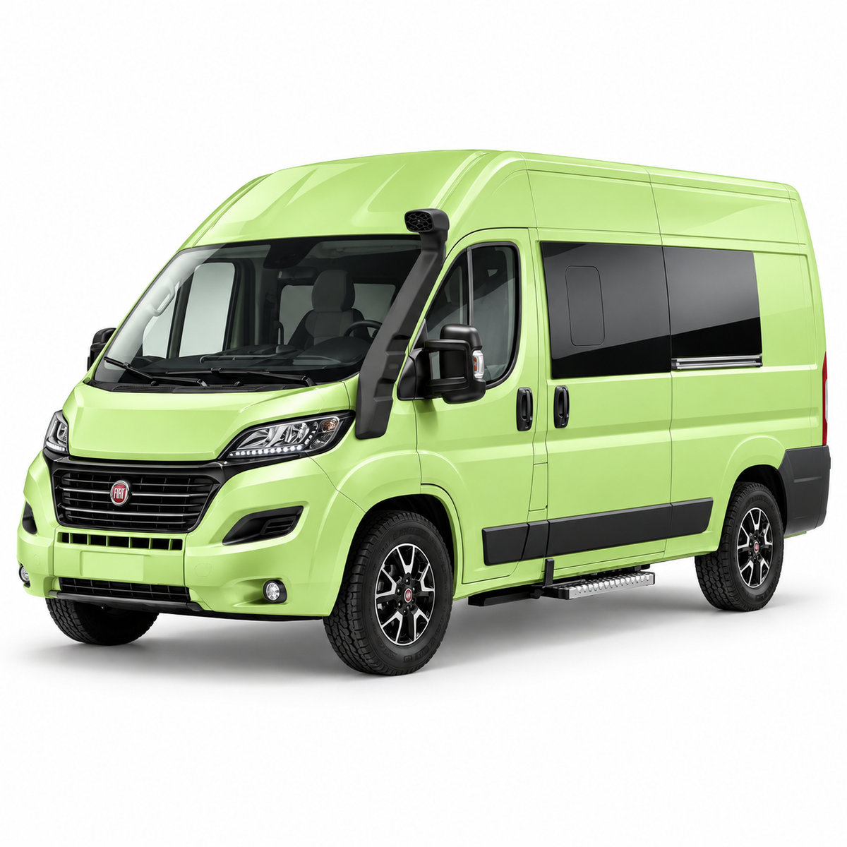 Bravo Snorkel for Fiat Ducato (2006 - Present)