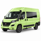 Bravo Snorkel for Fiat Ducato (2006 - Present)