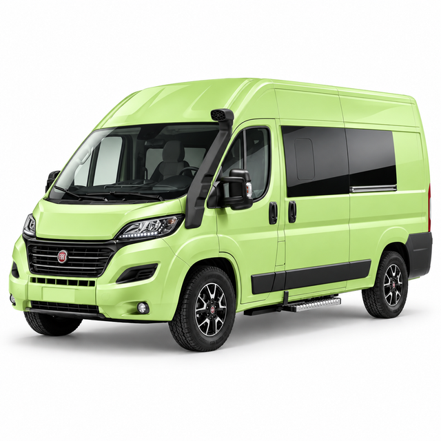 Bravo Snorkel for Fiat Ducato (2006 - Present)