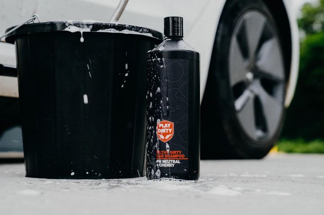 Filthy Dirty Car Shampoo  Play Dirty 1 Liter  