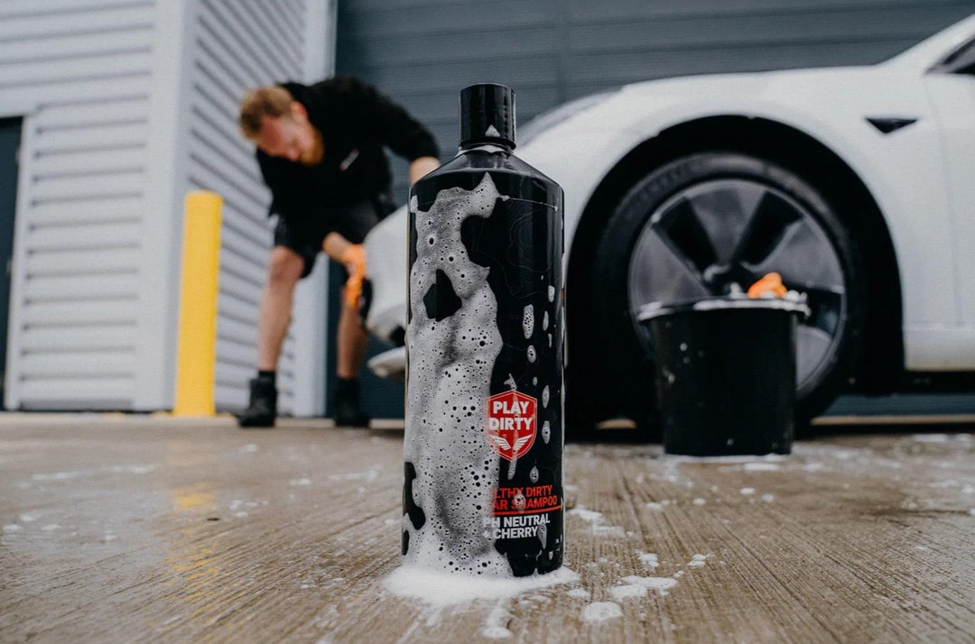 Filthy Dirty Car Shampoo - Wildworx | Campervan Conversions, Sales & Accessories 