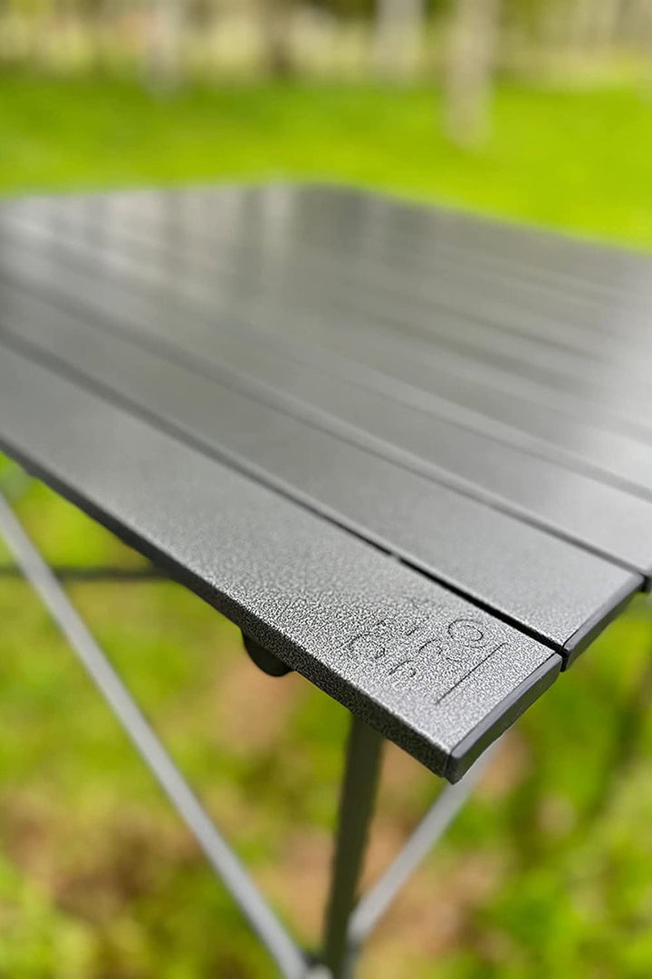 Folding Camp Table