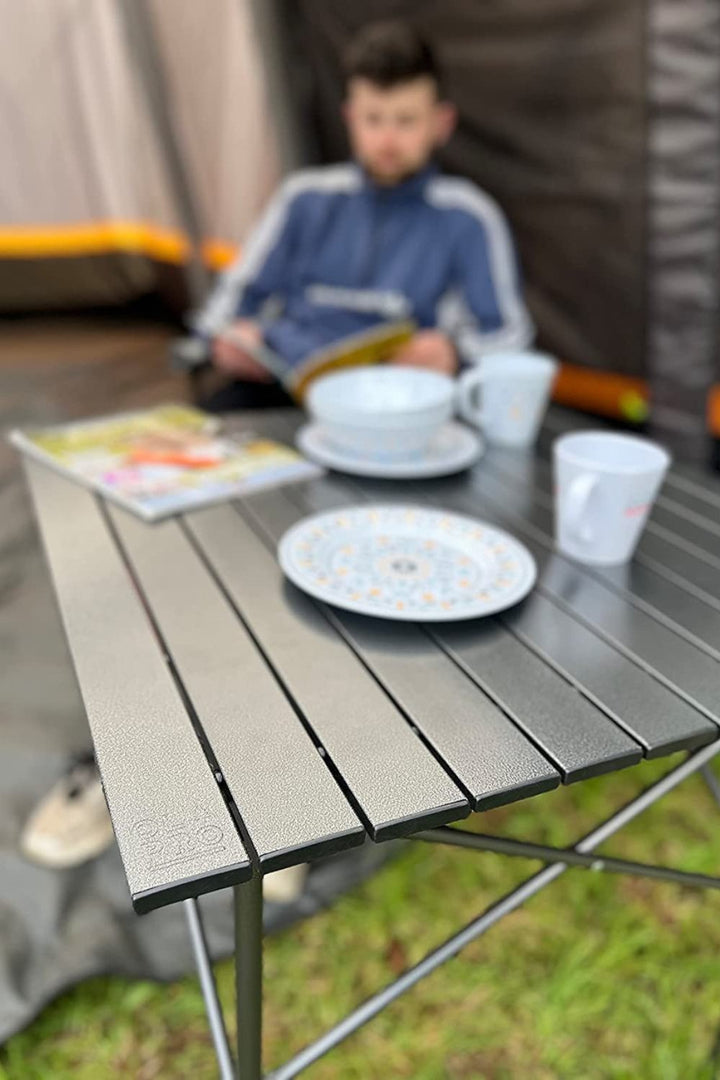 Folding Camp Table