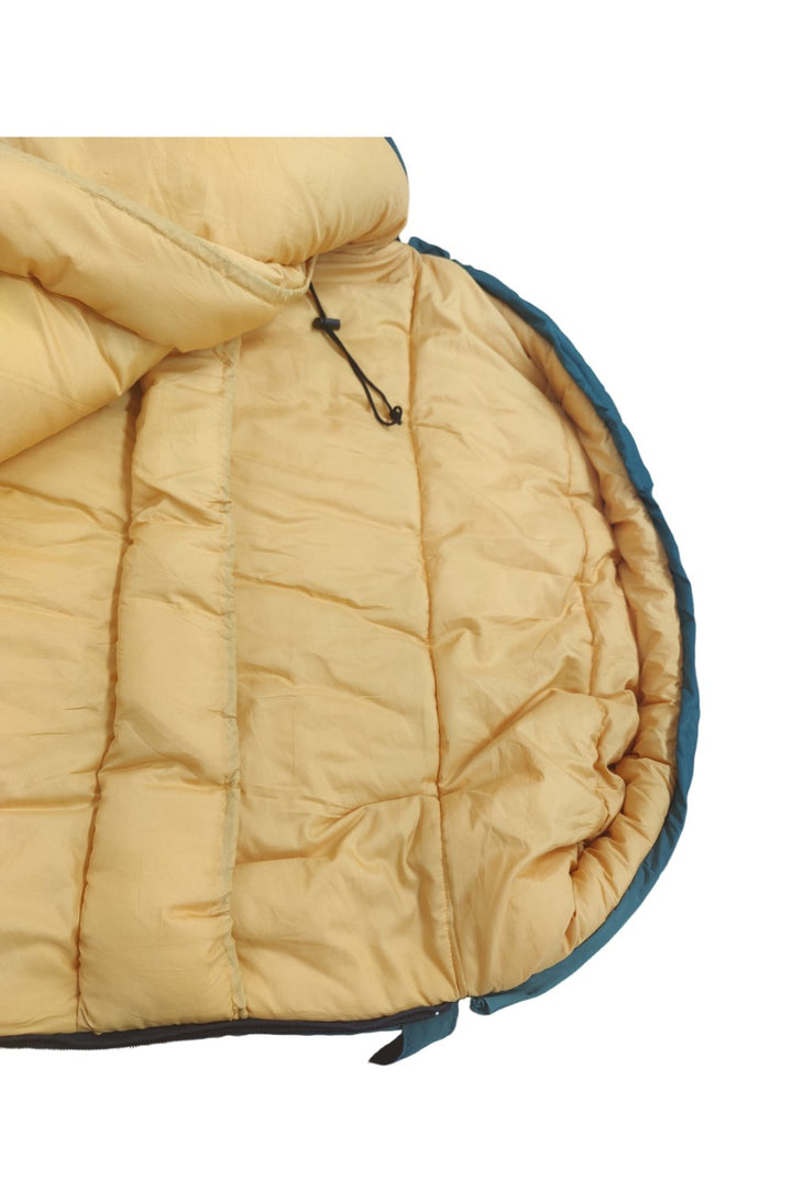 Gecko 250 Mummy Sleeping Bag