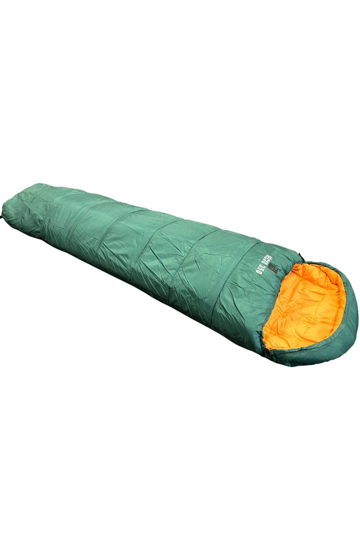 Gecko 350 Mummy Sleeping Bag