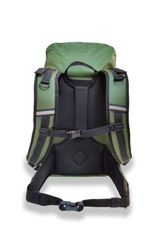 OLPRO 40L Rucksack Green