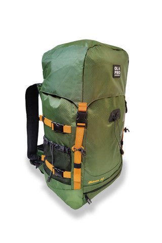 OLPRO 40L Rucksack Green