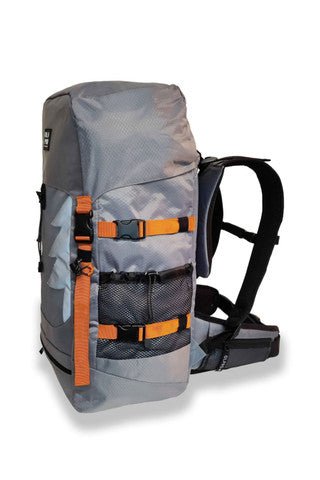 OLPRO 40L Rucksack Grey