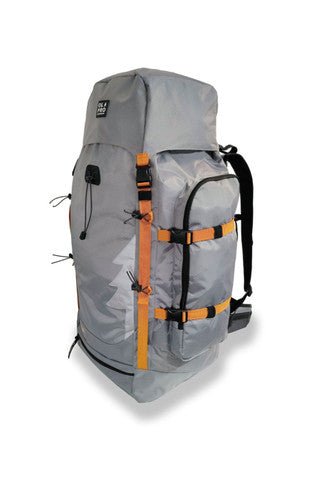 OLPRO 40L Rucksack Grey