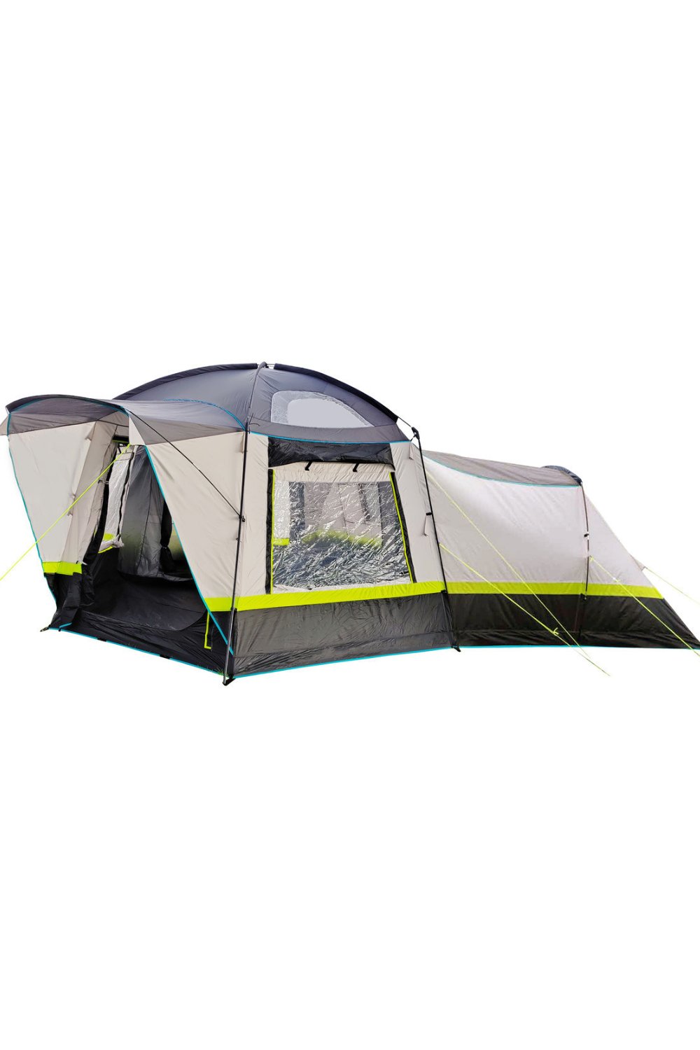 Hive 6 Berth Poled Tent  Play Dirty   