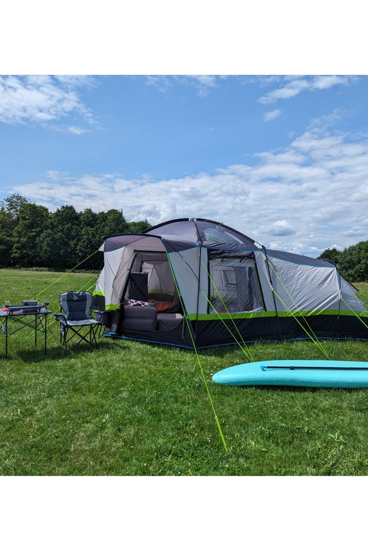 Hive 6 Berth Poled Tent