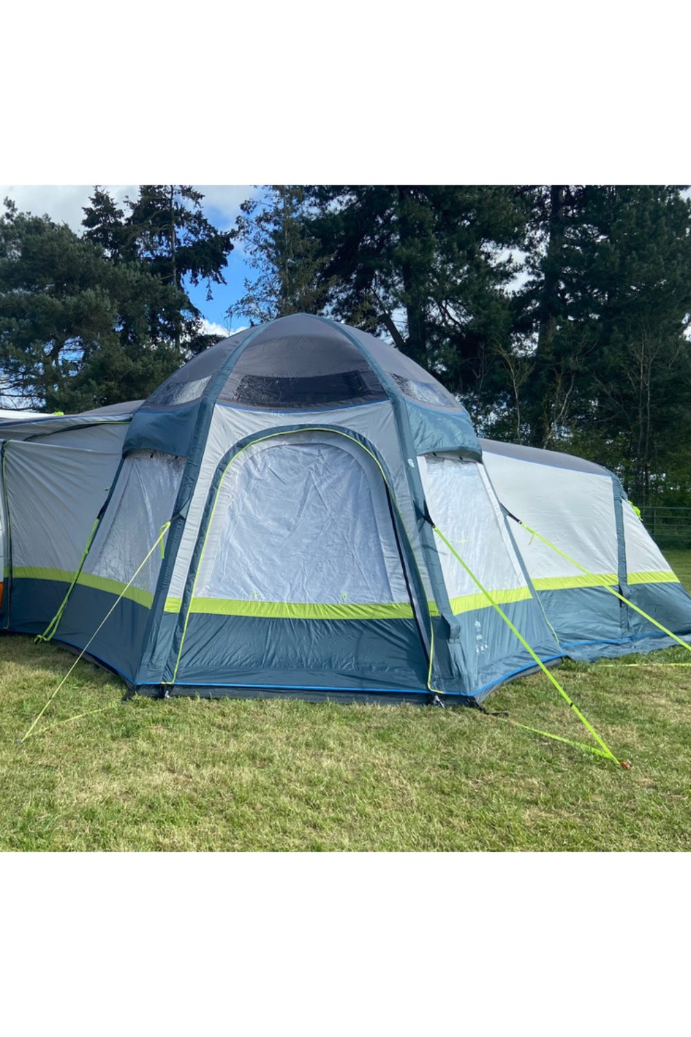 Hive Breeze Campervan Awning With Sleeping Pod