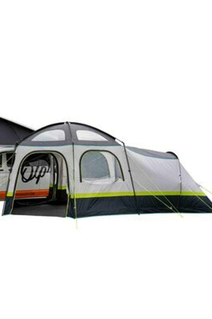 Hive Campervan Awning (Fibreglass Poles) - with Sleeping Pod