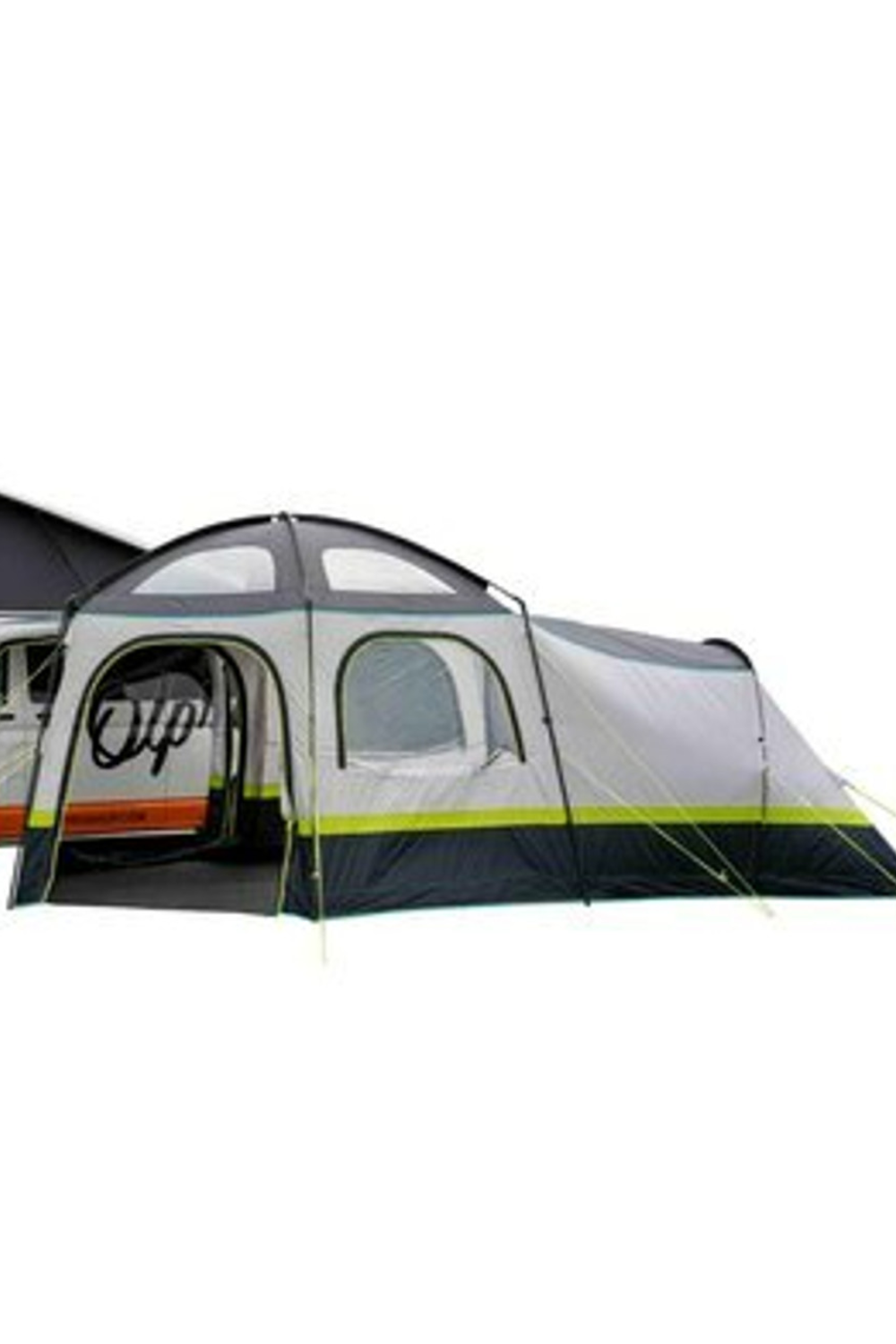 Hive Campervan Awning (Fibreglass Poles) - with Sleeping Pod  Play Dirty   