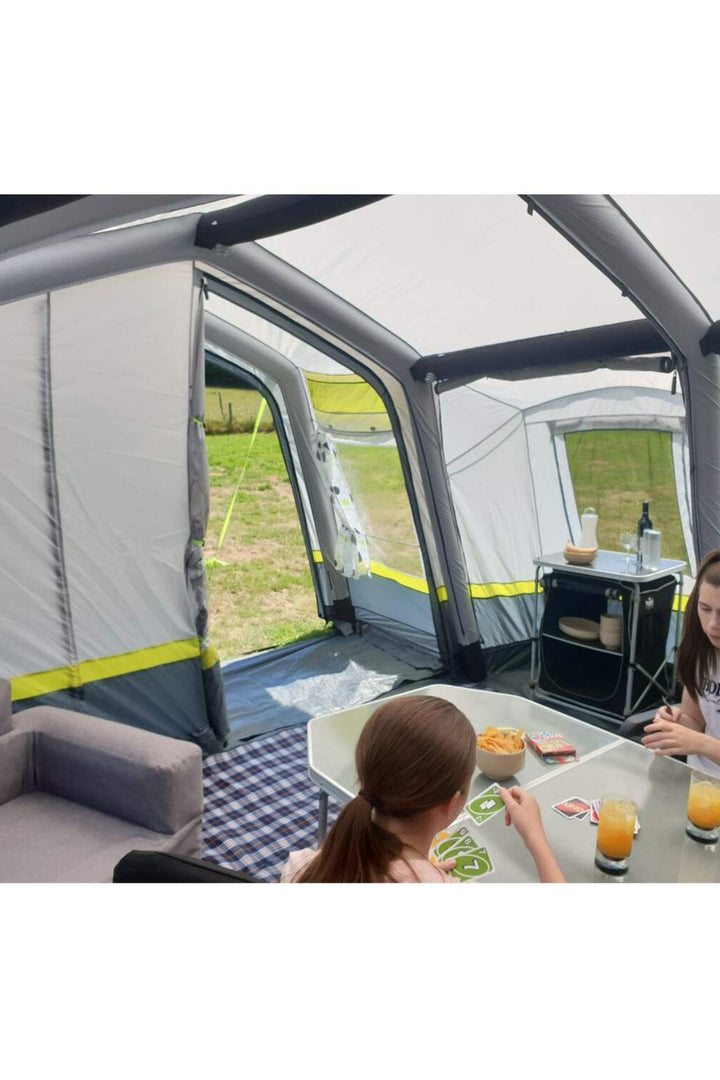 Home 5 Berth Inflatable Family Tent