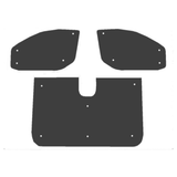 Ford Transit Custom Internal Thermal Campervan Blinds