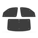 Renault Kangoo Internal Thermal Campervan Blinds