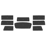 Volkswagen Transporter T2 Internal Thermal Campervan Blinds