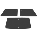Volkswagen Transporter T2.5 Internal Thermal Campervan Blinds