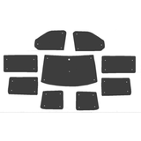 Volkswagen Transporter  T5.1 Internal Thermal Campervan Blinds