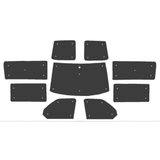 Volkswagen Transporter T6 & T6.1 Internal Thermal Campervan Blinds