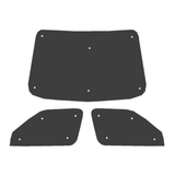 Toyota Regius Internal Thermal Campervan Blinds
