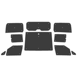 Honda Elysion Internal Thermal Campervan Blinds
